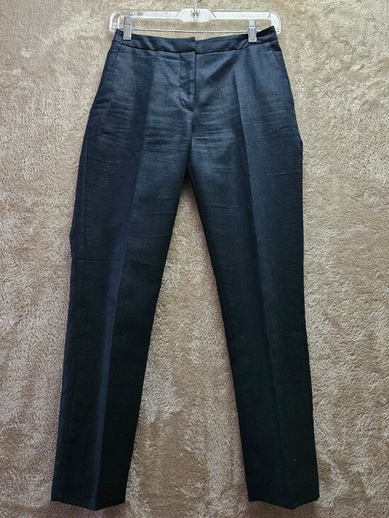 H&M Pants - H&M Dress Pants Tailored Trousers with Pockets Women's Size 2